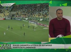 Denílson: Jogadores do Botafogo acreditam no trabalho