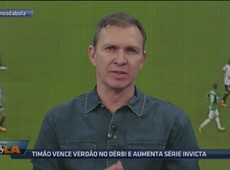 Velloso: Corinthians irrita