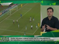 Chico Garcia expõe a falta de equilíbrio do Verdão