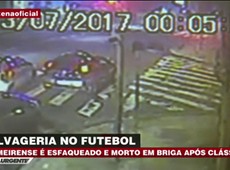 Palmeirense é esfaqueado e morto em briga após clássico