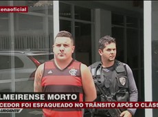 Briga entre torcidas mancha o futebol brasileiro