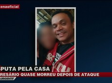 Disputa por casa quase acaba em homicídio