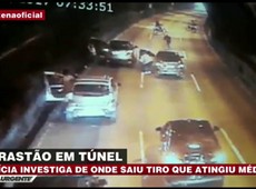 RJ: Polícia investiga de onde saiu tiro que atingiu médico