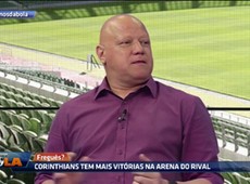 Ronaldo: leitura do Carille foi perfeita