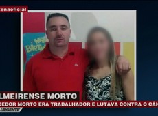 Torcedor morto lutava contra o câncer