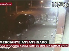 Comerciante chinês morre com tiro nas costas