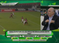 Paulo Martins: Arboleda lembra o Mina