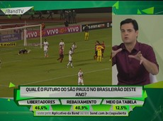 Chico Garcia exalta empenho de Jucilei e Lucas Pratto