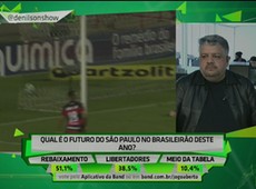 Héverton Guimarães acredita em final triste para o Tricolor