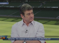 Darío: único perigo para o Timão são os problemas físicos