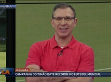 Velloso sobre a campanha do Corinthians: é surpreendente