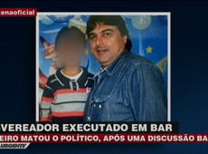 Ex-vereador de Cajamar é executado em bar