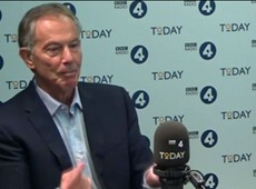 Tony Blair propõe acordo para evitar Brexit