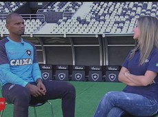Jefferson sobre seleção: é um sonho