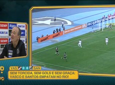 Levir Culpi: fazia tempo que eu não via um jogo tão sem graça
