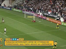 Denilson sobre Corinthians: fase espetacular