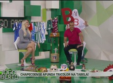 Denílson: O São Paulo não vai cair