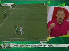 Denílson cobra vontade de alguns jogadores do Tricolor