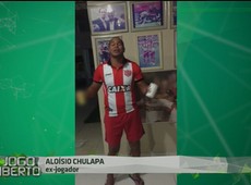 Aloísio Chulapa manda recado para Renata Fan