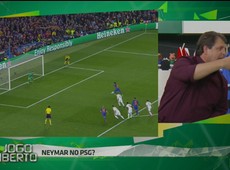 Ulisses Costa: Neymar está próximo do PSG