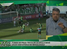 Héverton Guimarães critica dirigentes do Tricolor