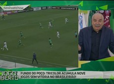 Paulo Martins: A organização não chega ao campo