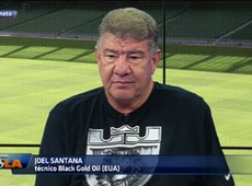 Joel sobre o futebol brasileiro: está muito cansativo
