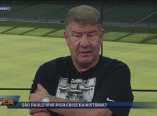 Joel sobre o Tricolor: já não existe qualidade técnica
