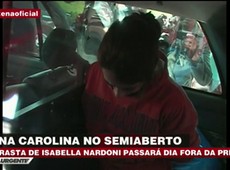 Madrasta de Isabella Nardoni vai cumprir regime semiaberto