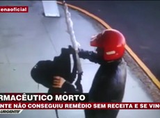 Farmacêutico morre após negar venda de remédio sem receita