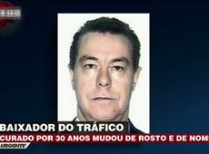Polícia prende embaixador do tráfico