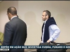 Eike depõe em ação que investiga Cunha, Funaro e Geddel