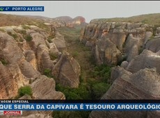Parque da Serra da Capivara: um tesouro arqueológico