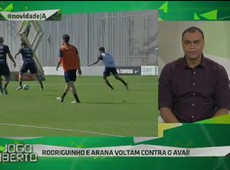 Denílson exalta sistema tático do Timão