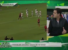 Chico Garcia exige vitória do São Paulo diante do Vasco