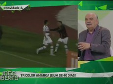 Paulo Martins sobre São Paulo: Estatística não ganha jogo