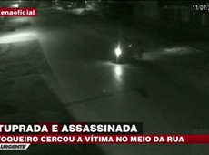 Mulher é estuprada e assassinada por motoqueiro