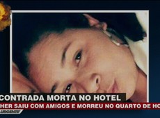 Mulher é encontrada morta em quarto de hotel