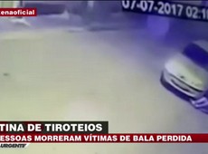Rio de Janeiro vive rotina de tiroteios