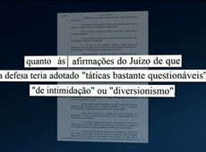 Moro nega recursos da defesa de Lula no caso do tríplex