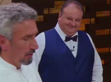 Jacquin brinca com Bassoleil: Você sabe fazer outra coisa?