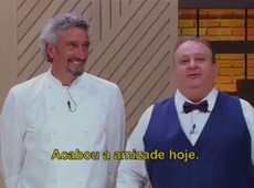 Acabou a amizade: Bassoleil corrige português de Jacquin