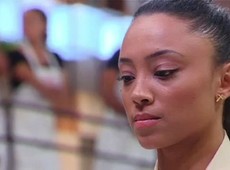 Paola para Michele: Você está crescendo como cozinheira