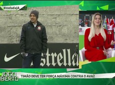 Denílson: Avaí precisa jogar na retranca contra Corinthians