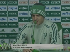 Palmeiras enfrenta Flamengo em busca da afirmação