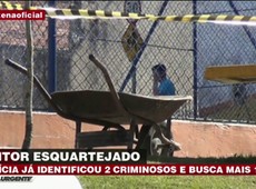 Pintor esquartejado é velado em Guarulhos