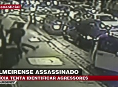 Polícia tenta identificar agressores de palmeirense morto