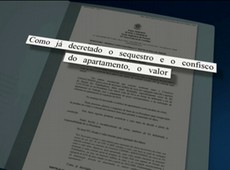 Moro determina bloqueio de R$ 600 mil de bens de Lula