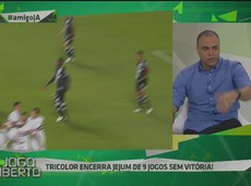 Denilson espera que Cueva retome o bom desempenho