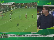 Ulisses Costa: Prass é um dos problemas do Palmeiras